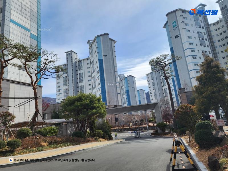 2024타경5863 부산광역시 기장군 정관읍 방곡로 29, 부산정관지구이지더원5차아파트 501동 5층 501호 아파트[공급27평형] 경매 이미지