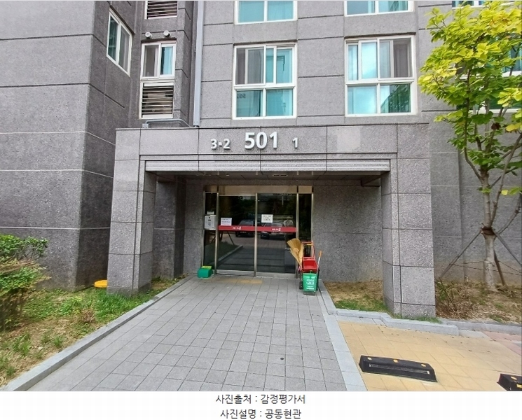 2024타경5863 부산광역시 기장군 정관읍 방곡로 29, 부산정관지구이지더원5차아파트 501동 5층 501호 아파트[공급27평형] 경매 이미지