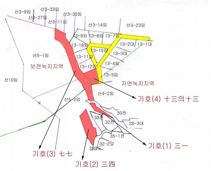 2024타경6415 부산광역시 기장군 일광읍 문동리 77 농지 경매 이미지