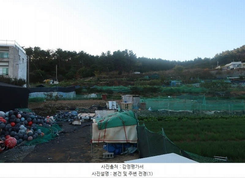 2024타경6415 부산광역시 기장군 일광읍 문동리 77 농지 경매 이미지