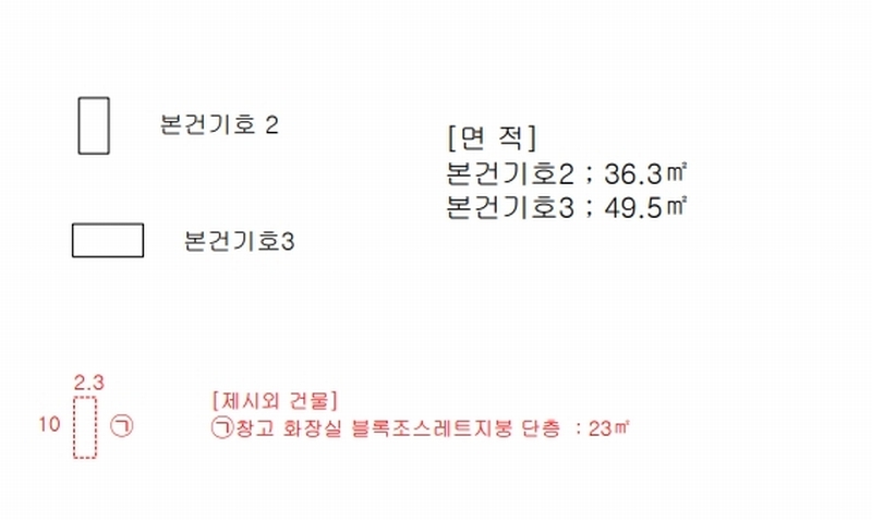 2024타경6835 부산광역시 기장군 정관읍 용수리 662 주택 경매 이미지