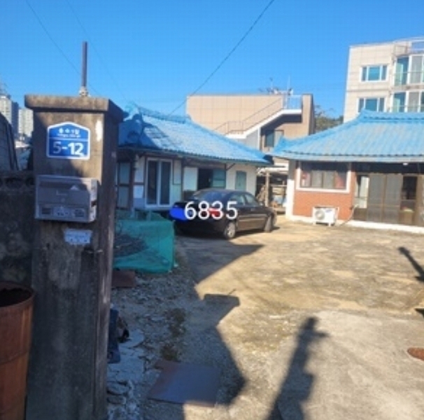 2024타경6835 부산광역시 기장군 정관읍 용수리 662 주택 경매 이미지