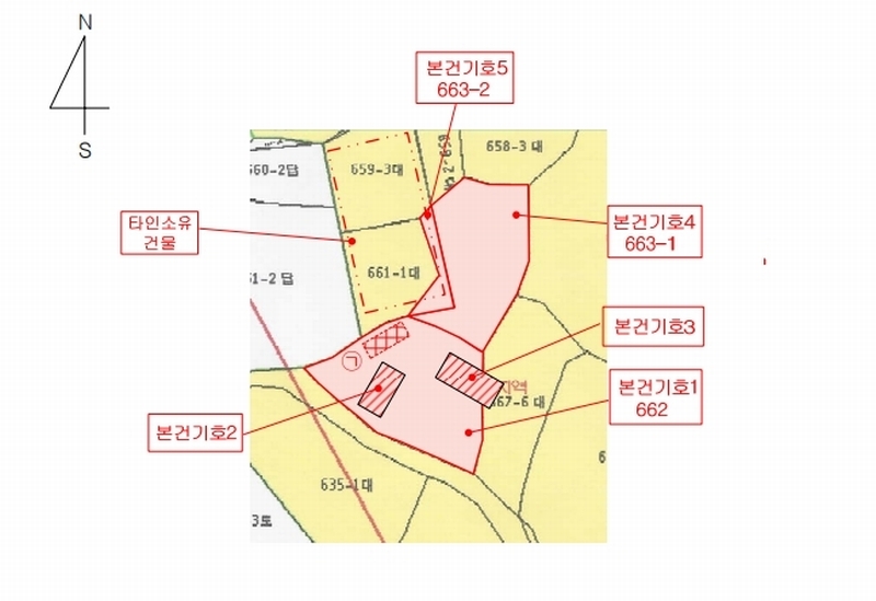 2024타경6835 부산광역시 기장군 정관읍 용수리 662 주택 경매 이미지