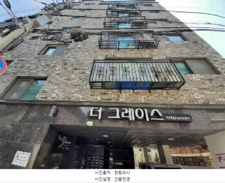 2025타경10975 서울특별시 강서구 가로공원로76가길 83-8, 더그레이스 6층 602호 다세대(빌라)[공급10평형] 경매 이미지