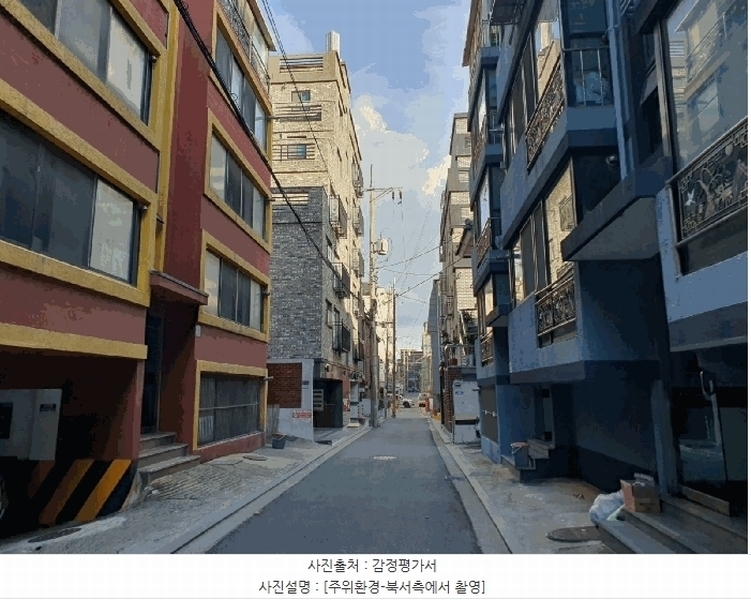 2025타경10975 서울특별시 강서구 가로공원로76가길 83-8, 더그레이스 6층 602호 다세대(빌라)[공급10평형] 경매 이미지