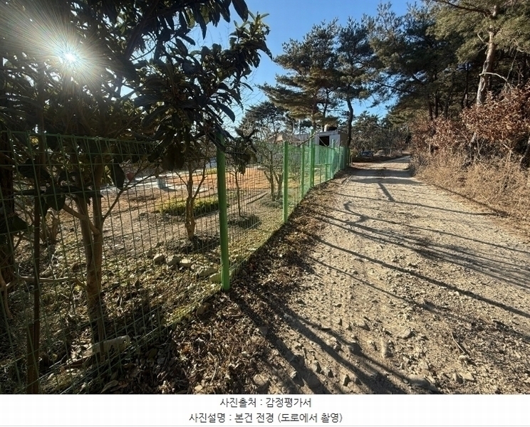 2024타경6941 부산광역시 기장군 장안읍 반룡리 산30-1 임야 경매 이미지