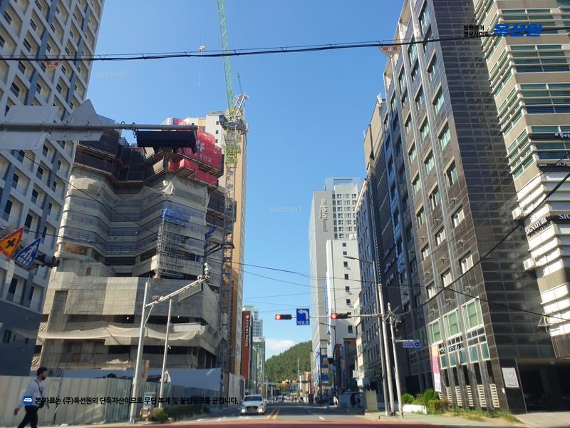 2024타경100270 부산광역시 해운대구 해운대로570번길 17, 한양수자인마린오피스텔 11층 1117호 오피스텔[계약16평형] 경매 이미지