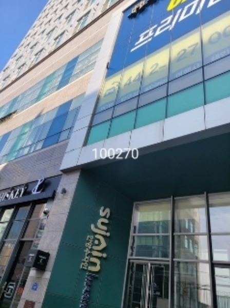 2024타경100270 부산광역시 해운대구 해운대로570번길 17, 한양수자인마린오피스텔 11층 1117호 오피스텔[계약16평형] 경매 이미지