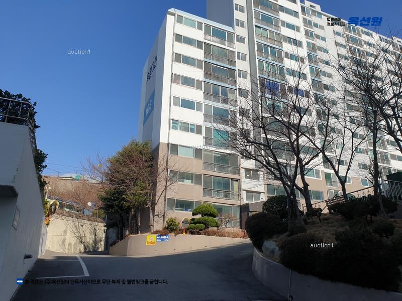 2024타경100355 부산광역시 남구 양지골로 134, 유창그린2차아파트 111동 2층 205호 아파트[공급22평형] 경매 이미지