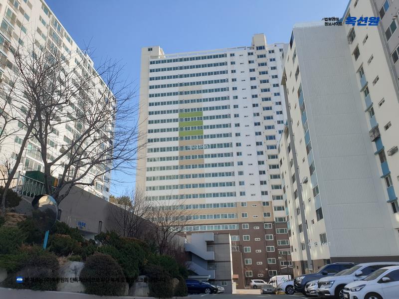 2024타경100355 부산광역시 남구 양지골로 134, 유창그린2차아파트 111동 2층 205호 아파트[공급22평형] 경매 이미지