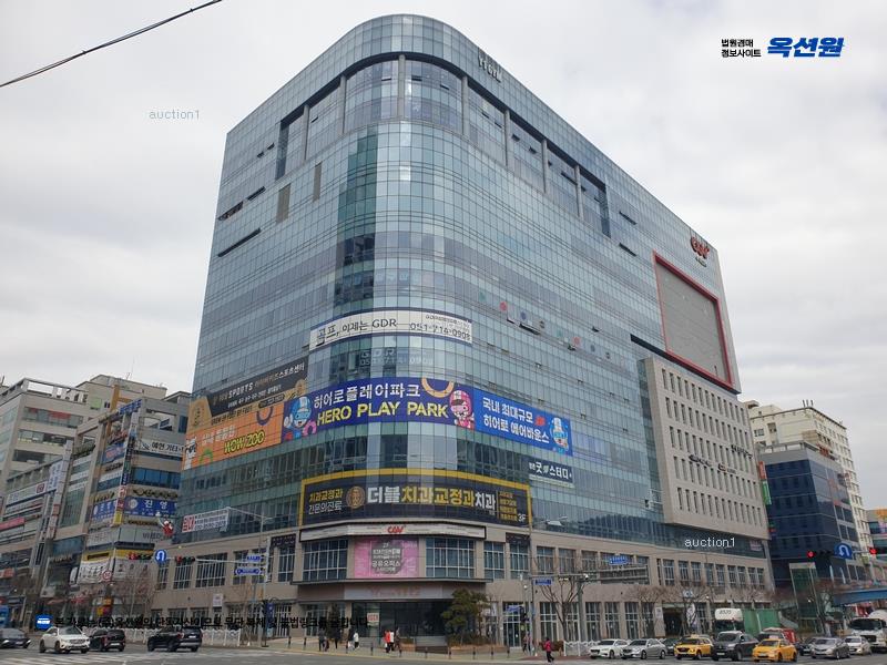2024타경102795 부산광역시 기장군 정관읍 정관중앙로 45, 탑스퀘어 8층 816호 근린상가 경매 이미지