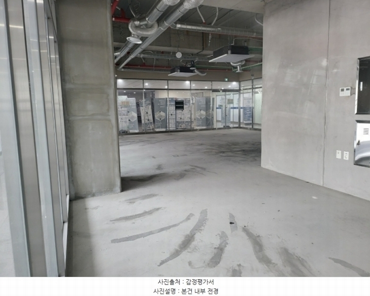 2024타경102795 부산광역시 기장군 정관읍 정관중앙로 45, 탑스퀘어 8층 816호 근린상가 경매 이미지