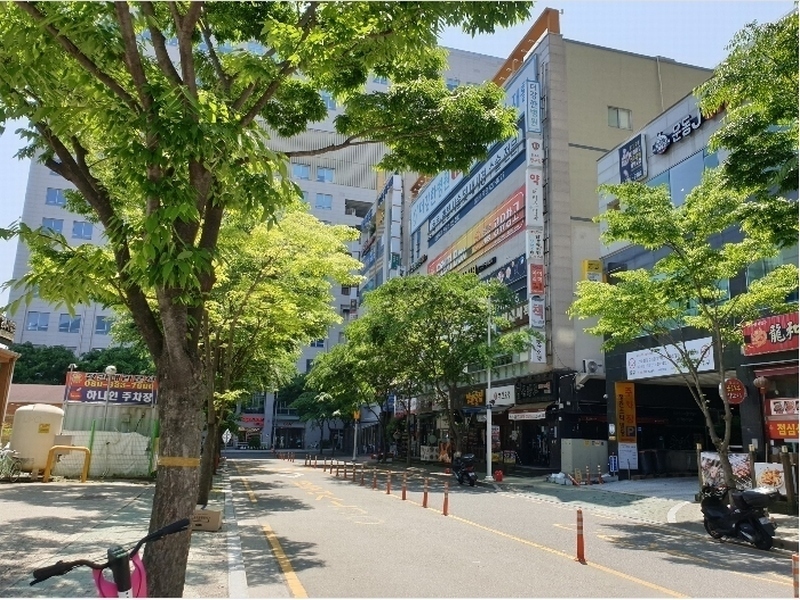 2024타경104616 부산광역시 기장군 정관읍 정관로 581, 성원프라자 2층 201호 근린상가 경매 이미지