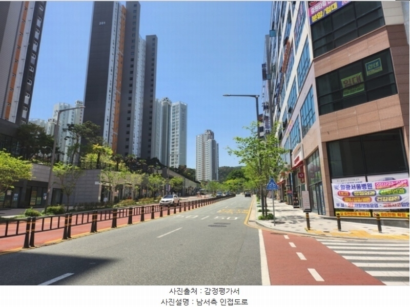 2024타경104661 부산광역시 기장군 일광읍 해빛5로 29, 중원타워 1층 109호 근린상가 경매 이미지