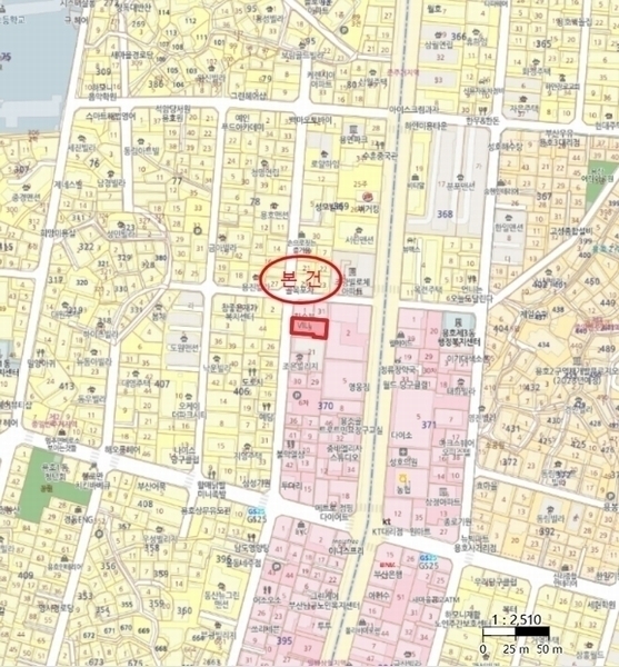 2024타경112860 부산광역시 남구 동명로131번길 26, 용호클래스원 10층 1003호 다세대(빌라)[공급16평형] 경매 이미지