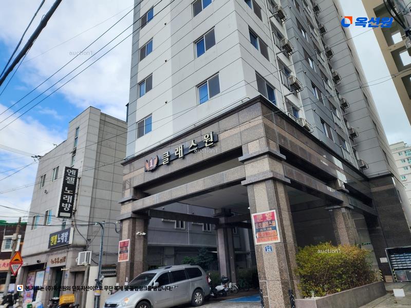 2024타경112860 부산광역시 남구 동명로131번길 26, 용호클래스원 10층 1003호 다세대(빌라)[공급16평형] 경매 이미지