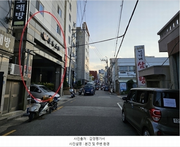 2024타경112860 부산광역시 남구 동명로131번길 26, 용호클래스원 10층 1003호 다세대(빌라)[공급16평형] 경매 이미지
