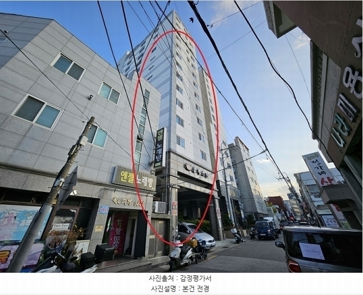2024타경112860 부산광역시 남구 동명로131번길 26, 용호클래스원 10층 1003호 다세대(빌라)[공급16평형] 경매 이미지