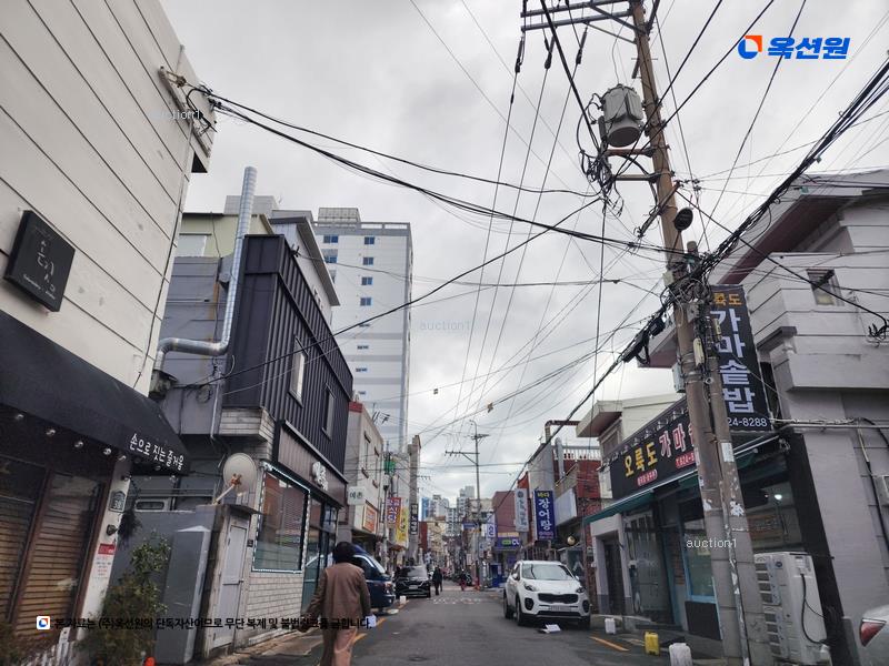 2024타경112860 부산광역시 남구 동명로131번길 26, 용호클래스원 10층 1003호 다세대(빌라)[공급16평형] 경매 이미지