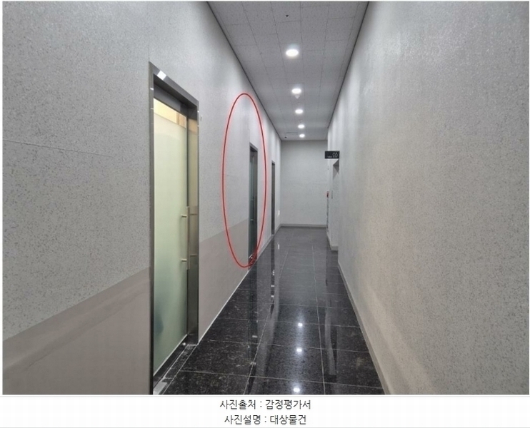 2024타경112907 부산광역시 기장군 기장읍 동부산관광7로 17, 오시리아스위첸마티에 203동 1층 203-3호 근린상가 경매 이미지