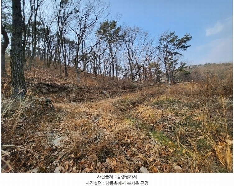 2024타경113627 부산광역시 기장군 장안읍 용소리 산138-25 임야 경매 이미지