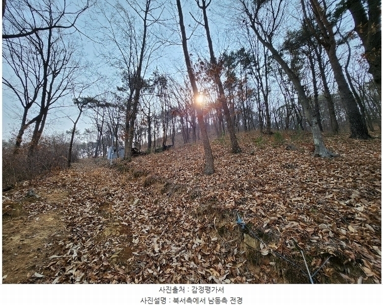2024타경113627 부산광역시 기장군 장안읍 용소리 산138-25 임야 경매 이미지