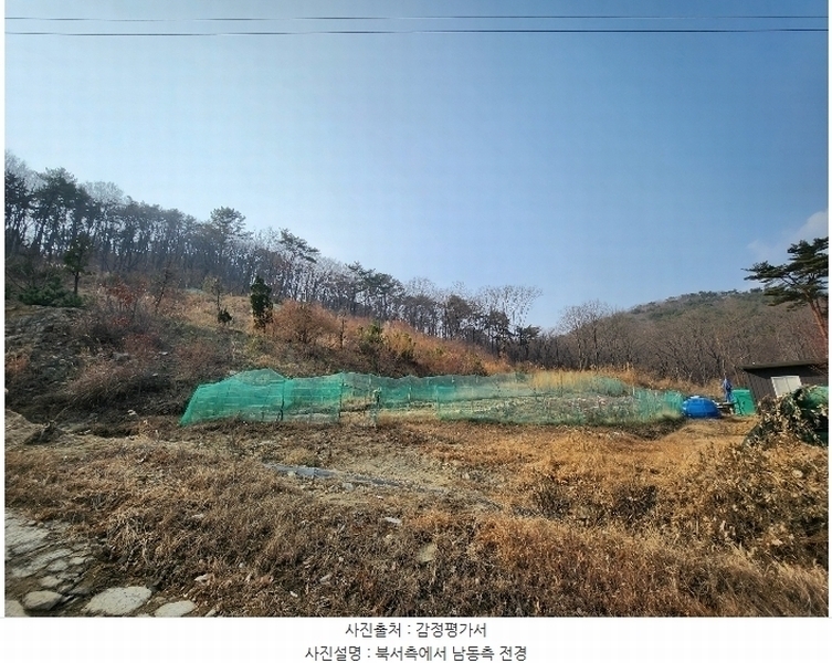 2024타경113627 부산광역시 기장군 장안읍 용소리 산138-25 임야 경매 이미지