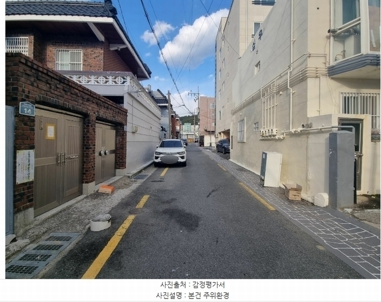2024타경113702 부산광역시 남구 동명로176번길 13, 심우주택 3동 1층 102호 다세대(빌라)[공급11평형] 경매 이미지