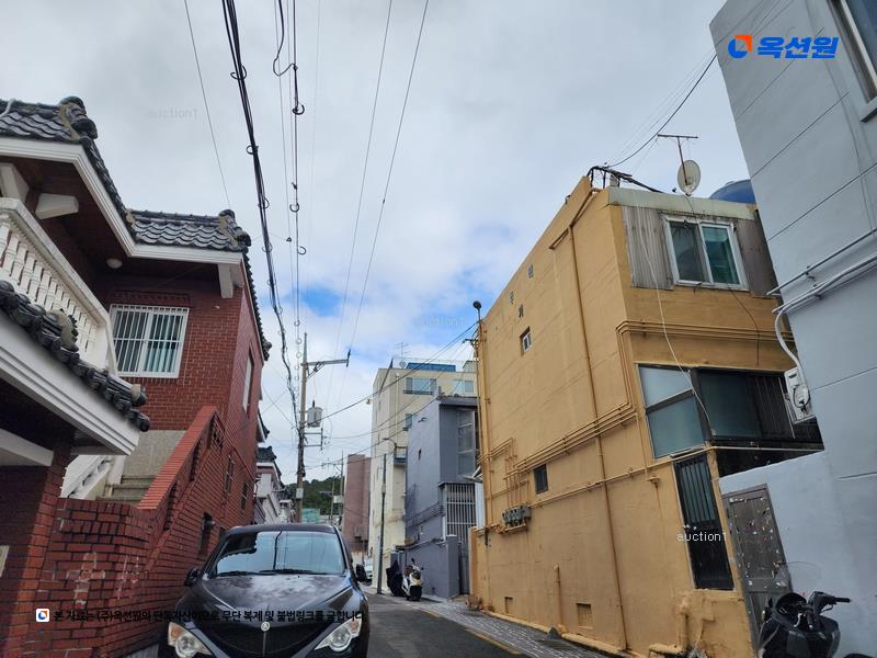 2024타경113702 부산광역시 남구 동명로176번길 13, 심우주택 3동 1층 102호 다세대(빌라)[공급11평형] 경매 이미지