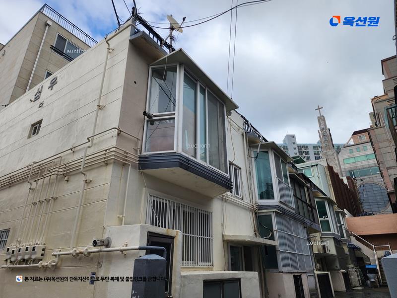 2024타경113702 부산광역시 남구 동명로176번길 13, 심우주택 3동 1층 102호 다세대(빌라)[공급11평형] 경매 이미지