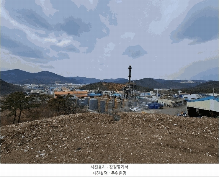 2025타경380 경상남도 김해시 주촌면 선지리 산22-19 공장 경매 이미지