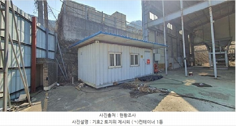 2025타경380 경상남도 김해시 주촌면 선지리 산22-19 공장 경매 이미지