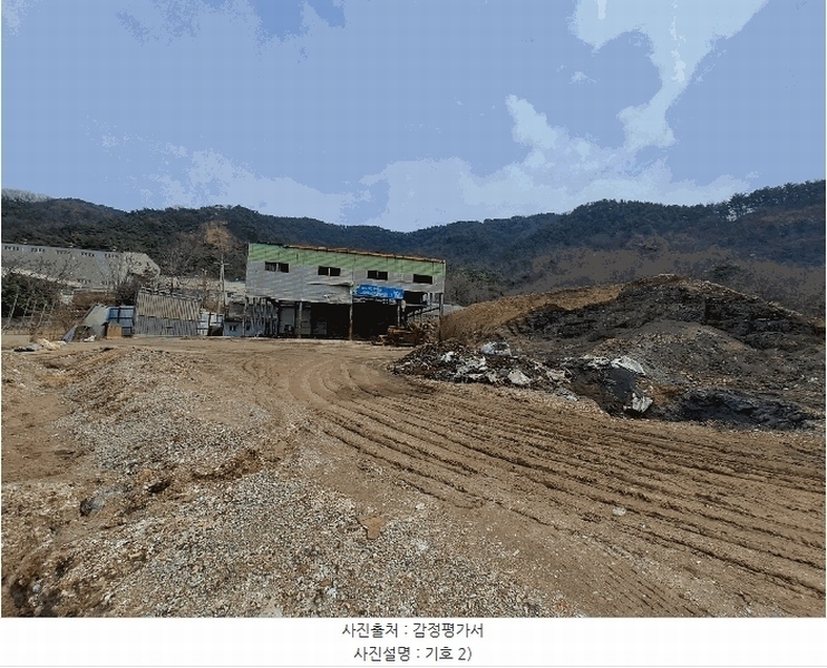 2025타경380 경상남도 김해시 주촌면 선지리 산22-19 공장 경매 이미지