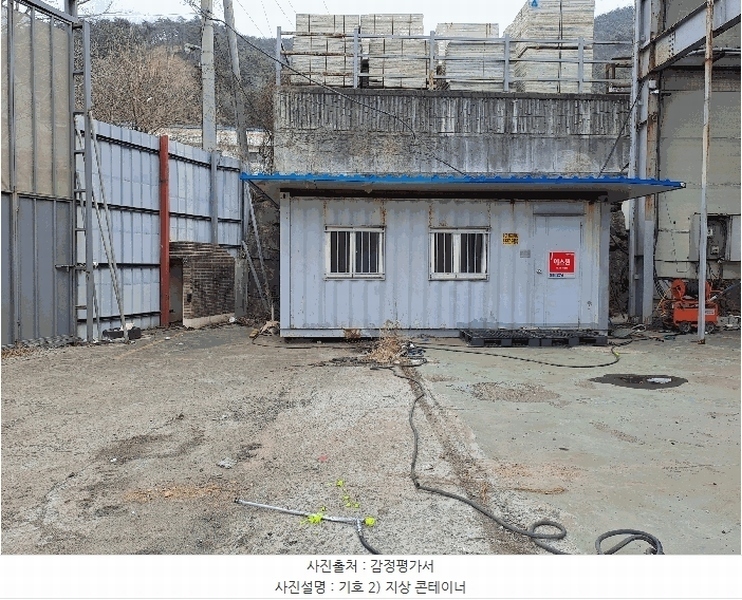 2025타경380 경상남도 김해시 주촌면 선지리 산22-19 공장 경매 이미지
