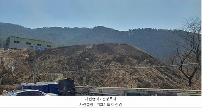 2025타경380 경상남도 김해시 주촌면 선지리 산22-19 공장 경매 이미지