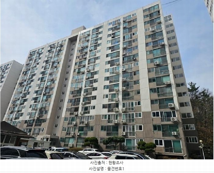 2025타경388 경상남도 진주시 명석면 광제산로 11-21, 동신아파트 2동 15층 1507호 아파트[공급24평형] 경매 이미지