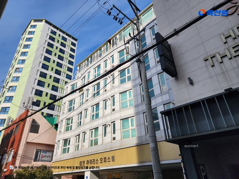2025타경4362 부산광역시 남구 유엔평화로3번길 29, 아이리스오피스텔 4층 404호 다세대(빌라)[공급11평형] 경매 이미지
