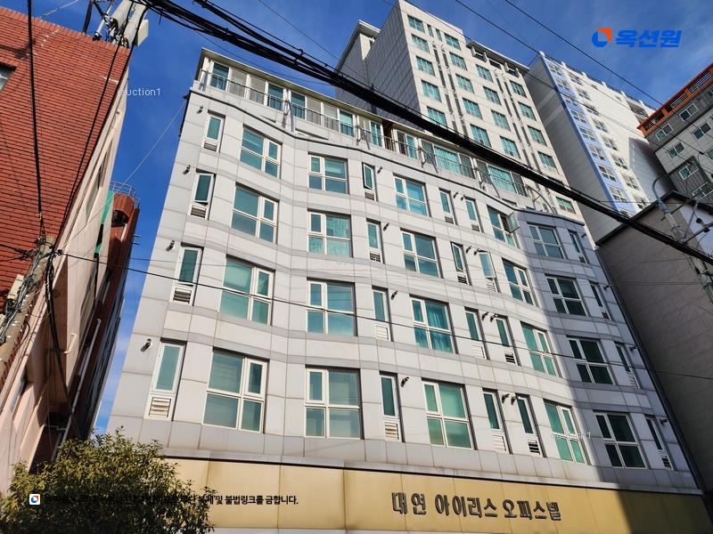 2025타경4362 부산광역시 남구 유엔평화로3번길 29, 아이리스오피스텔 4층 404호 다세대(빌라)[공급11평형] 경매 이미지