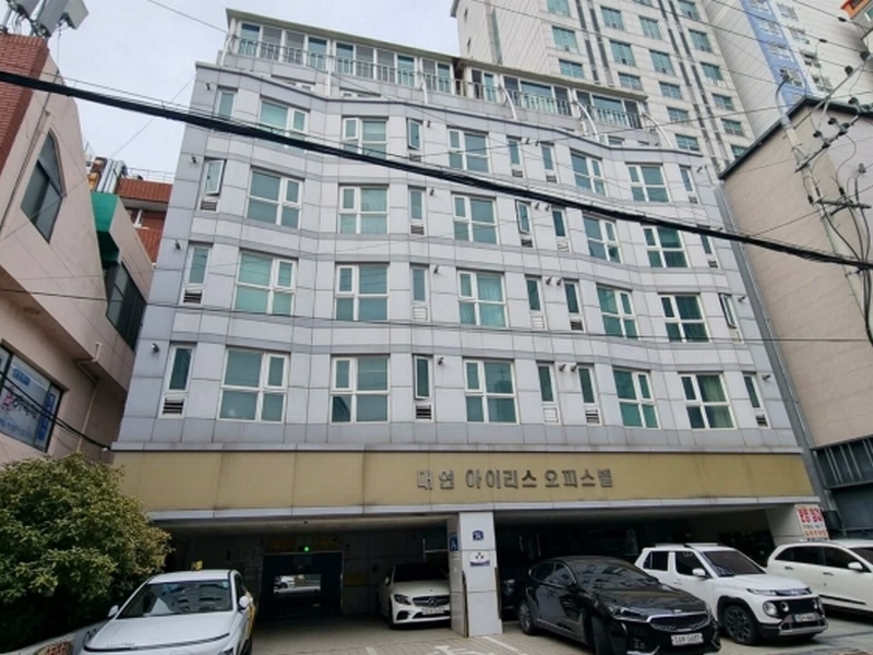 2025타경4362 부산광역시 남구 유엔평화로3번길 29, 아이리스오피스텔 4층 404호 다세대(빌라)[공급11평형] 경매 이미지