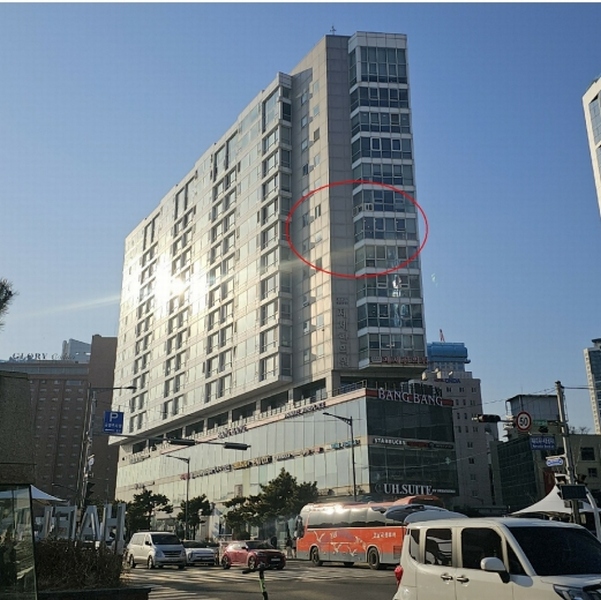 2025타경4515 부산광역시 해운대구 해운대해변로 257, 하버타운 10층 1001호 오피스텔[계약81평형] 경매 이미지