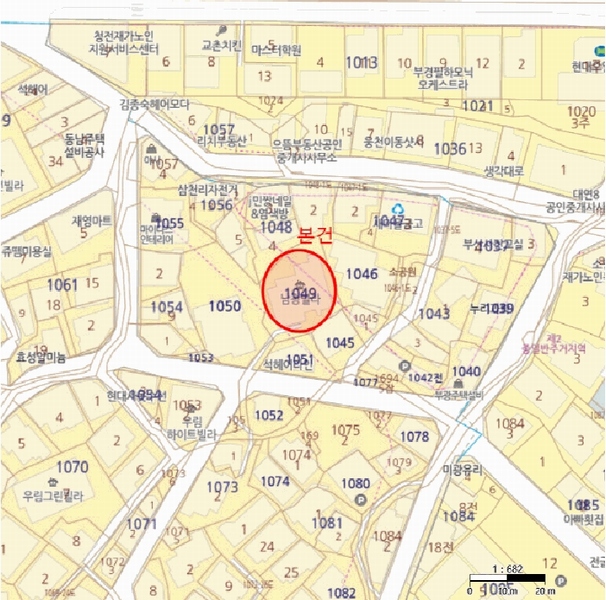 2025타경4849 부산광역시 남구 석포로127번길 28-10, 남광빌라 3층 302호 다세대(빌라)[공급25평형] 경매 이미지