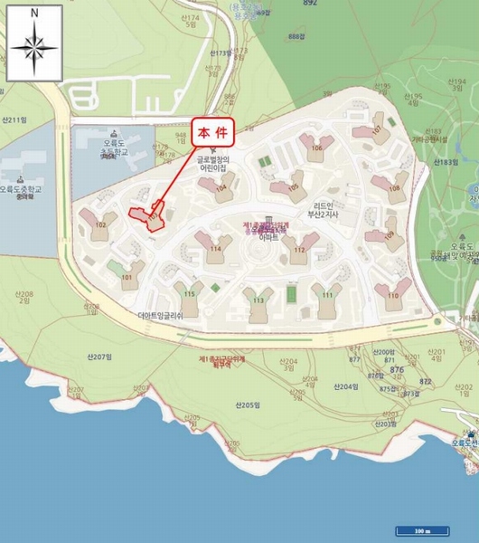 2025타경4915 부산광역시 남구 오륙도로 85, 오륙도에스케이뷰아파트 103동 34층 3402호 아파트[공급35평형] 경매 이미지