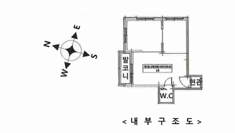 2025타경11113 서울특별시 강서구 곰달래로17길 15, 감성빌 2층 203호 다세대(빌라) 경매 이미지