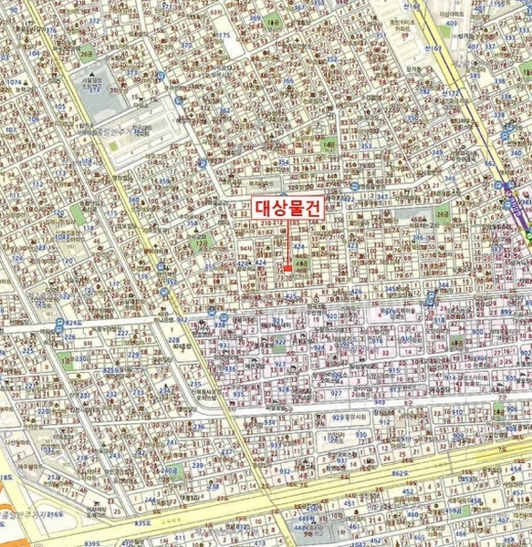 2025타경11113 서울특별시 강서구 곰달래로17길 15, 감성빌 2층 203호 다세대(빌라) 경매 이미지
