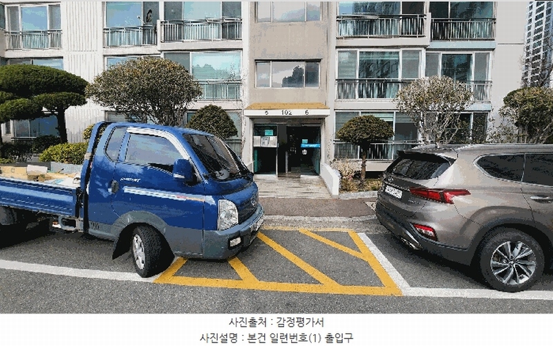 2025타경4957 부산광역시 남구 신선로 490, 삼성아파트 102동 4층 405호 아파트[공급31평형] 경매 이미지