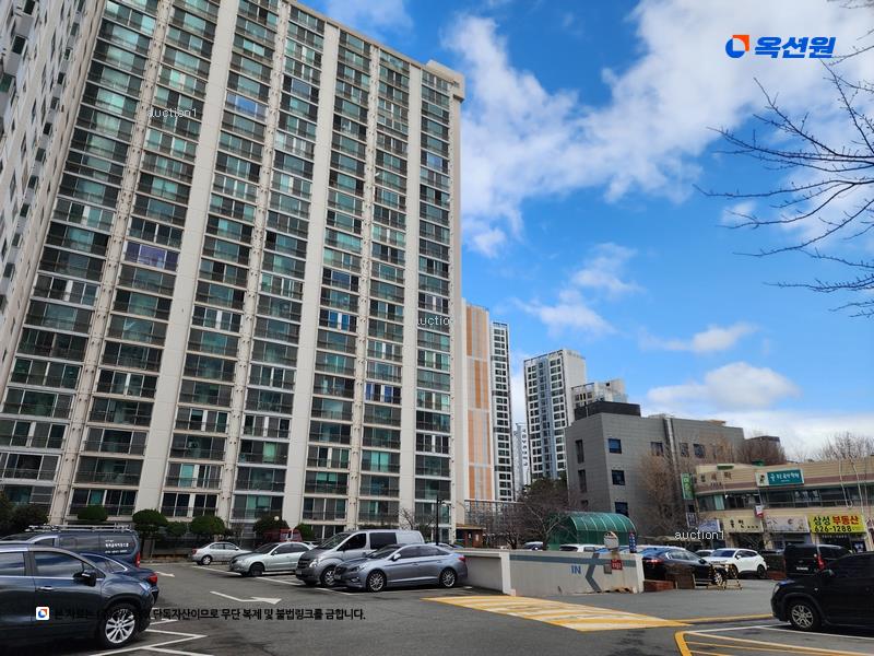 2025타경4957 부산광역시 남구 신선로 490, 삼성아파트 102동 4층 405호 아파트[공급31평형] 경매 이미지