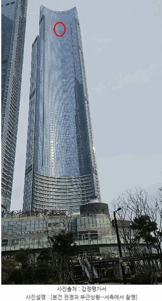 2025타경4970 부산광역시 해운대구 달맞이길 30, 엘시티 랜드마크타워동 92층 9203호 숙박(콘도등) 경매 이미지