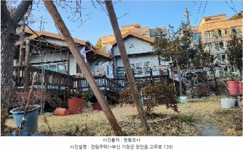 2025타경5027 부산광역시 기장군 장안읍 반룡리 226-1 임야 경매 이미지