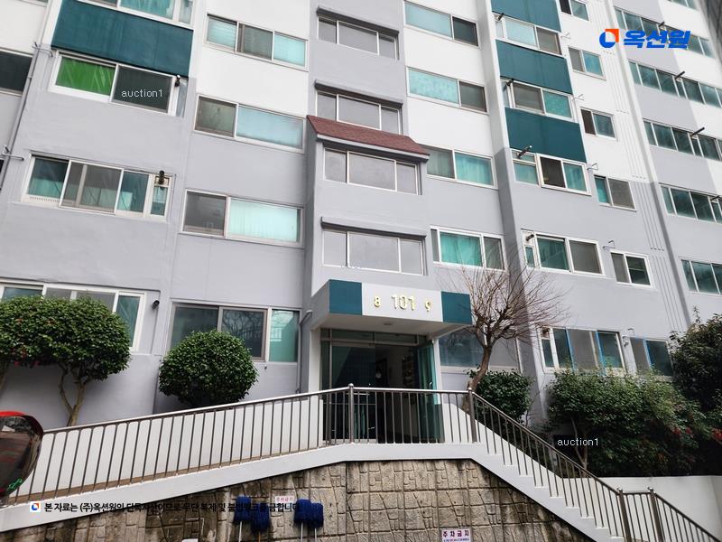 2025타경5040 부산광역시 남구 용호로269번길 90, 벽산화이트타워 5층 508호 아파트[공급31평형] 경매 이미지