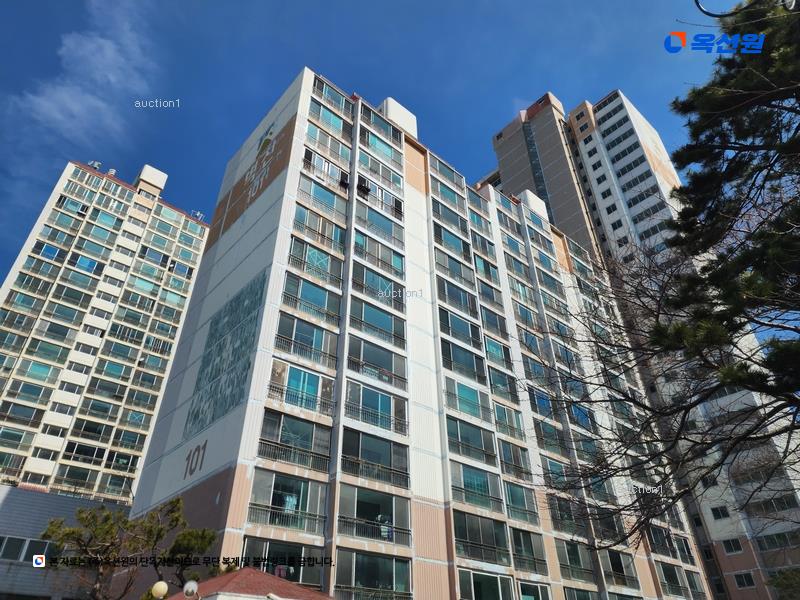 2025타경5040 부산광역시 남구 용호로269번길 90, 벽산화이트타워 5층 508호 아파트[공급31평형] 경매 이미지